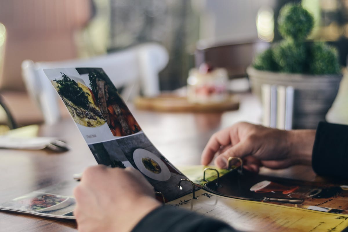 How to Offer Customizable Menu Options Without Adding Complexity